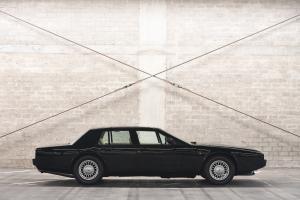 Aston Martin Lagonda Series 4 1987 года  (WW)